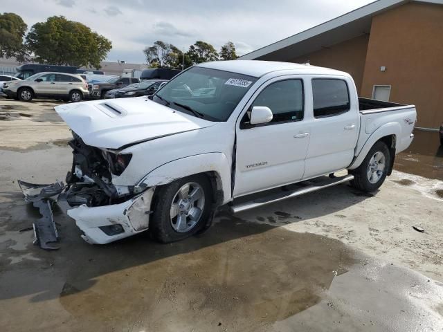 2012 Toyota Tacoma Double Cab Prerunner