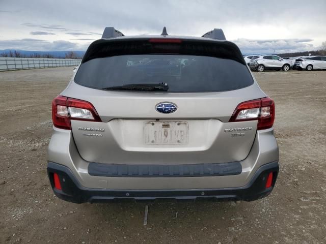 2018 Subaru Outback 3.6R Limited