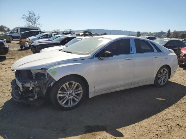 2014 Lincoln MKZ Hybrid