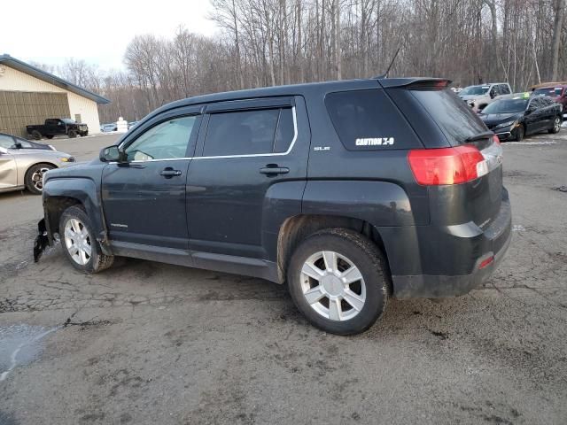 2013 GMC Terrain SLE