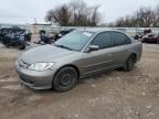 2005 Honda Civic Hybrid