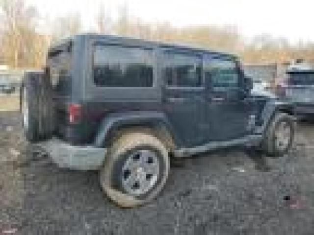 2008 Jeep Wrangler Unlimited Sahara