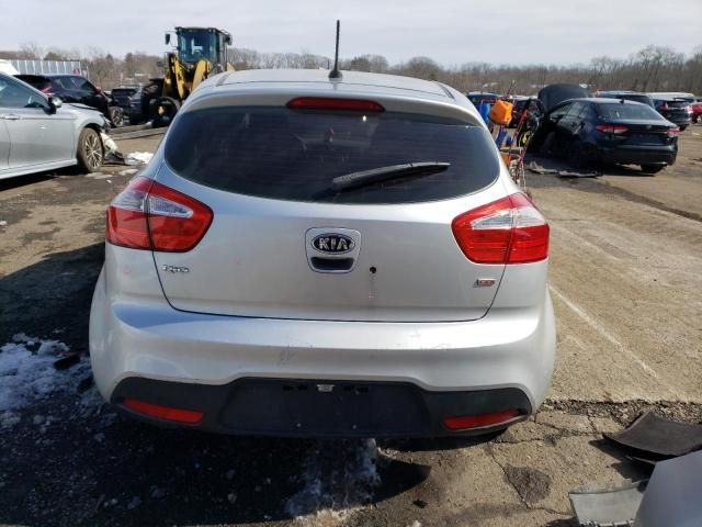 2012 KIA Rio LX