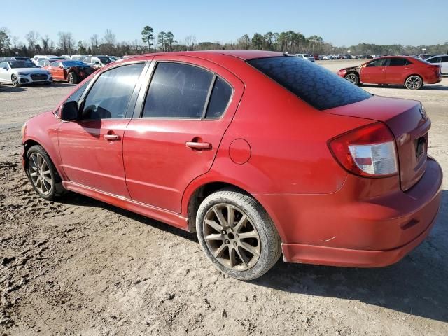 2009 Suzuki SX4 Touring