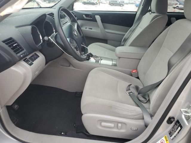 2012 Toyota Highlander Base