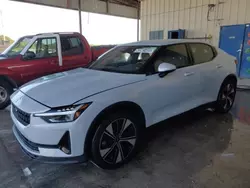 Salvage cars for sale at Homestead, FL auction: 2023 Polestar 2