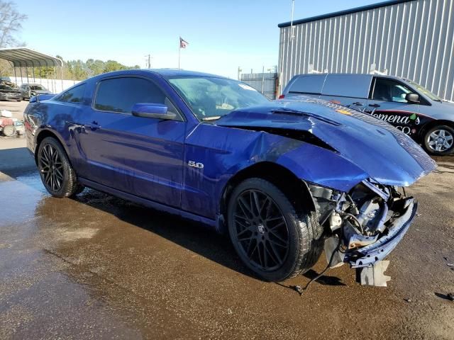 2013 Ford Mustang GT