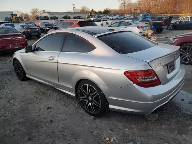 2015 Mercedes-Benz C 250