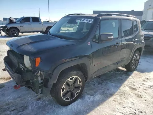 2016 Jeep Renegade Trailhawk