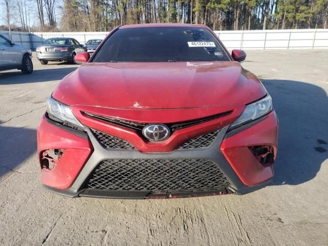 2019 Toyota Camry L