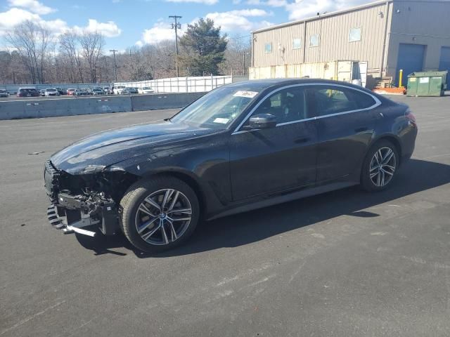 2025 BMW 430XI Gran Coupe