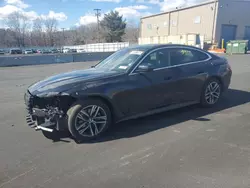 BMW salvage cars for sale: 2025 BMW 430XI Gran Coupe