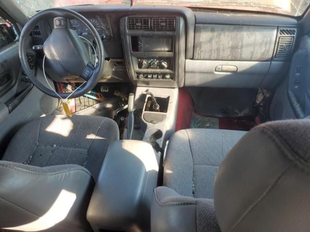 1998 Jeep Cherokee Sport