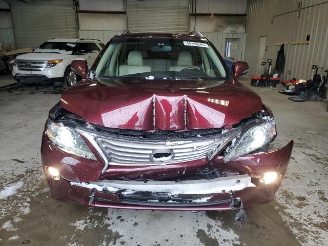 2013 Lexus RX 350 Base