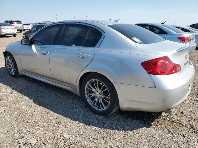 2007 Infiniti G35