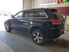 2016 Jeep Grand Cherokee Overland