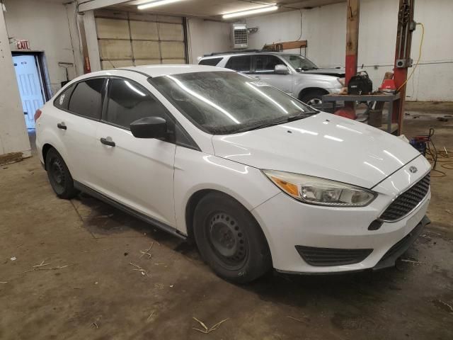 2016 Ford Focus S