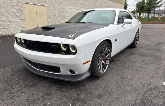 2015 Dodge Challenger SRT 392