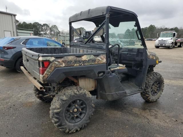 2018 Polaris Ranger XP 1000 EPS