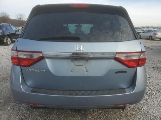 2011 Honda Odyssey EXL