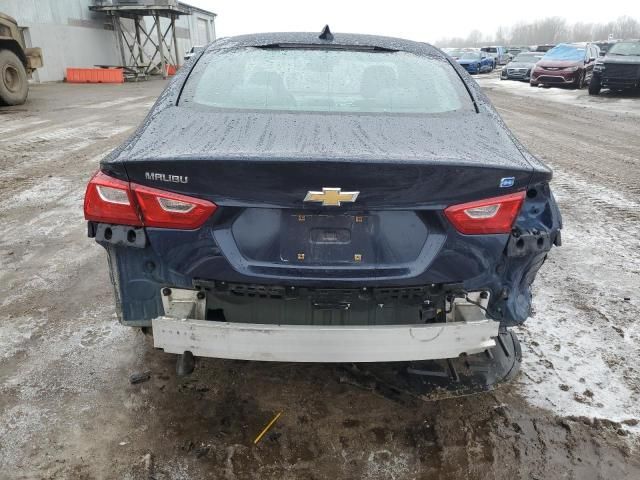 2016 Chevrolet Malibu Hybrid