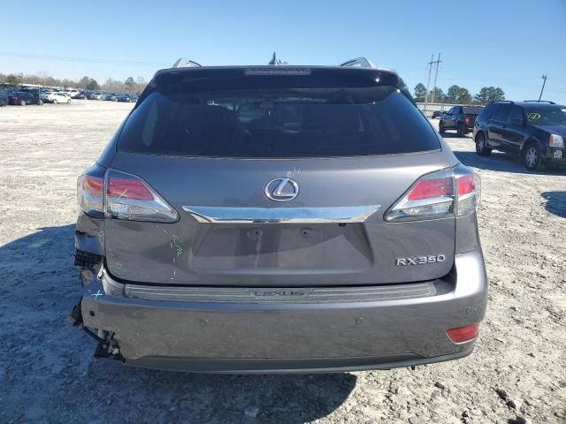 2015 Lexus RX 350 Base