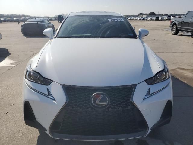 2018 Lexus IS 300