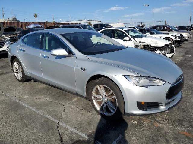 2013 Tesla Model S