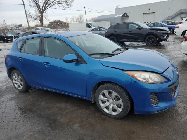 2013 Mazda 3 I