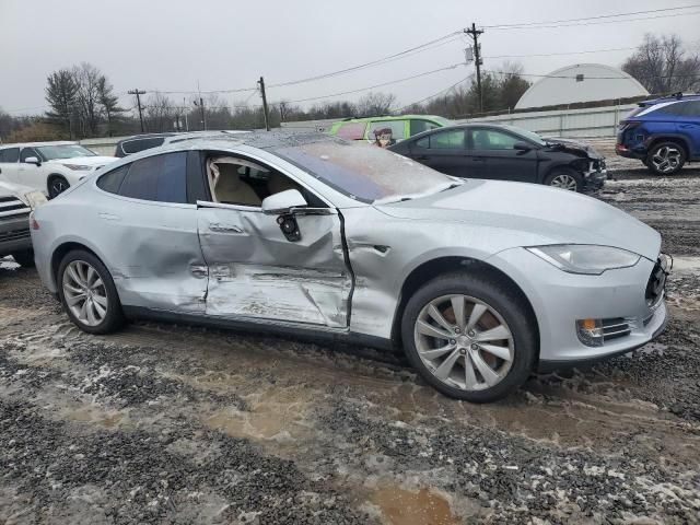 2014 Tesla Model S