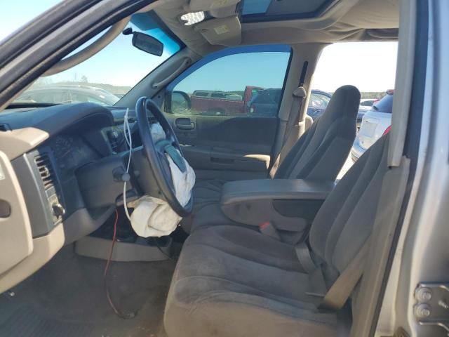 2004 Dodge Dakota Quad SLT