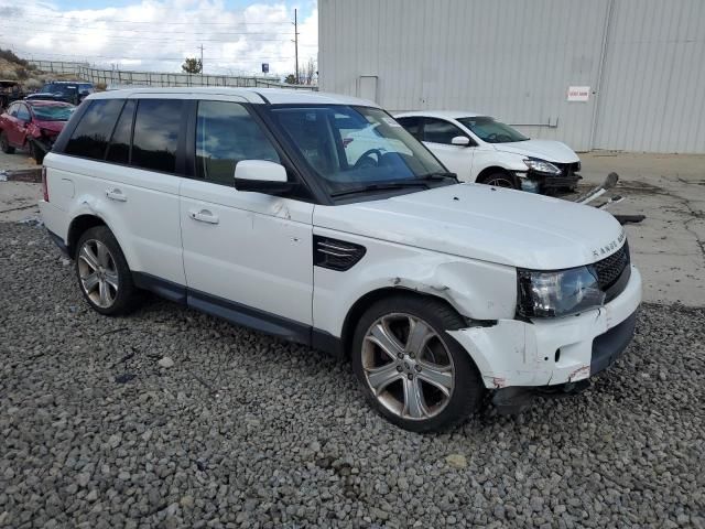 2013 Land Rover Range Rover Sport HSE