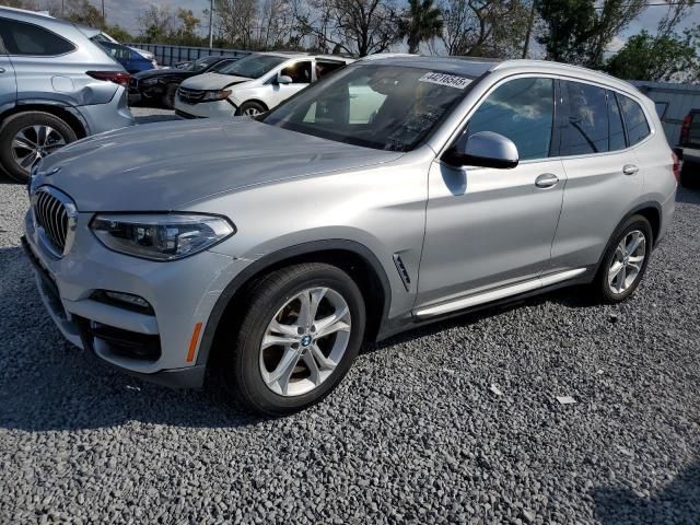 2020 BMW X3 XDRIVE30I