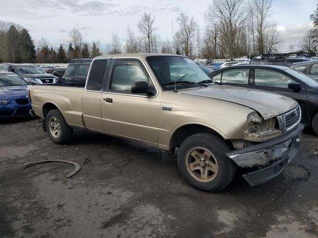 1999 Mazda B4000 Cab Plus