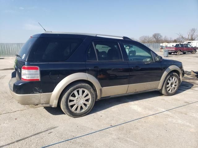 2009 Ford Taurus X Eddie Bauer