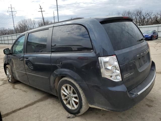 2013 Dodge Grand Caravan SXT