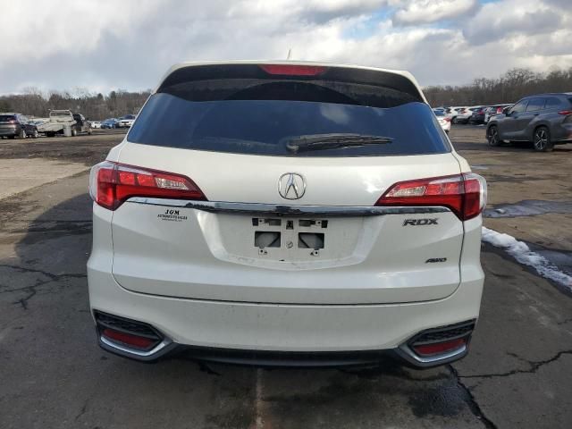 2016 Acura RDX Technology