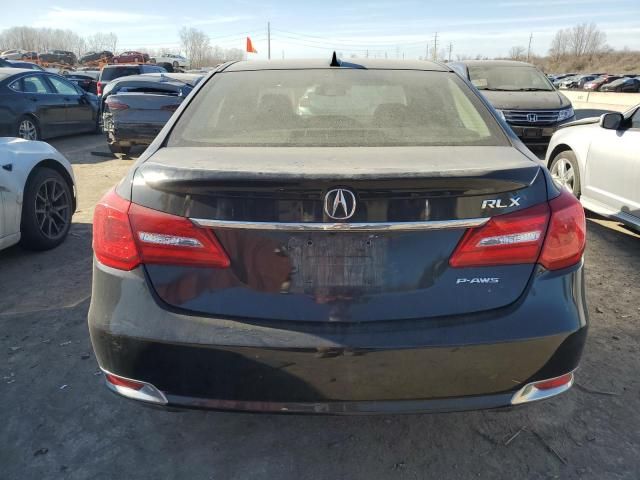 2014 Acura RLX