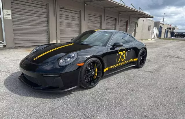 2019 Porsche 911 GT3 RS