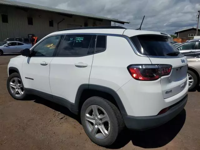 2023 Jeep Compass Latitude