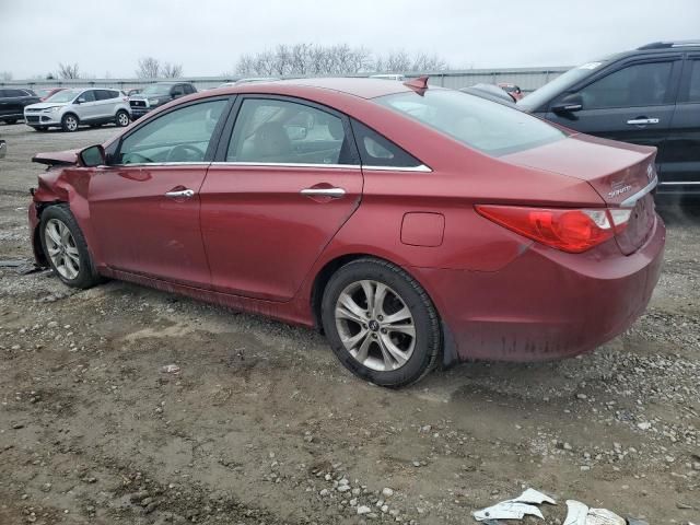 2013 Hyundai Sonata SE