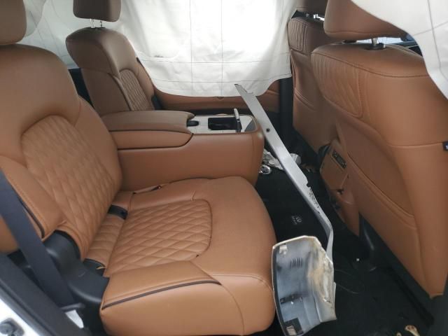 2024 Infiniti QX80 Sensory