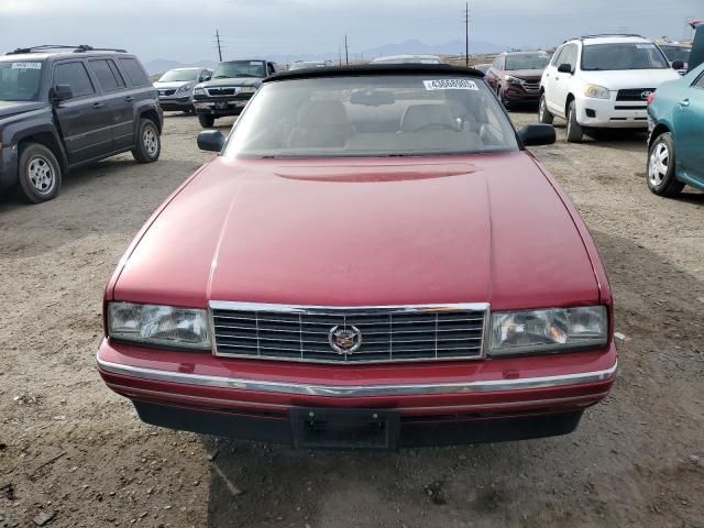 1993 Cadillac Allante