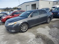 Carros salvage sin ofertas aún a la venta en subasta: 2011 Toyota Avalon Base