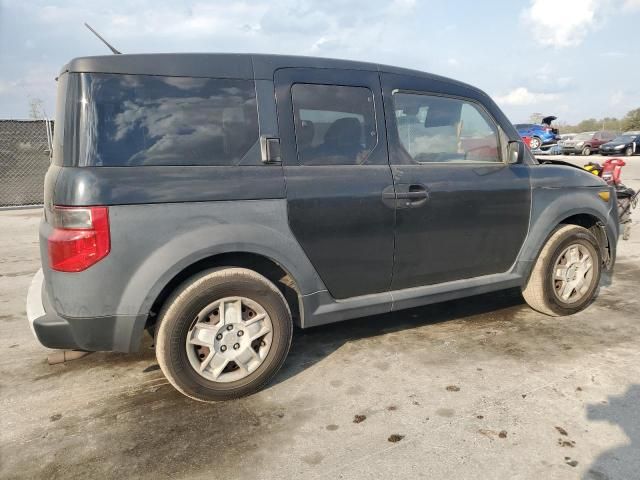 2008 Honda Element LX