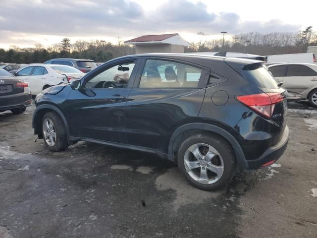 2016 Honda HR-V LX