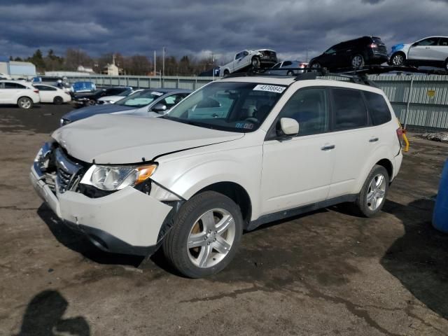 2010 Subaru Forester 2.5X Premium