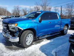 Chevrolet salvage cars for sale: 2023 Chevrolet Silverado K1500 LTZ