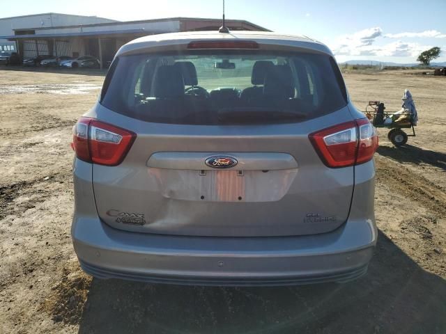 2016 Ford C-MAX SEL