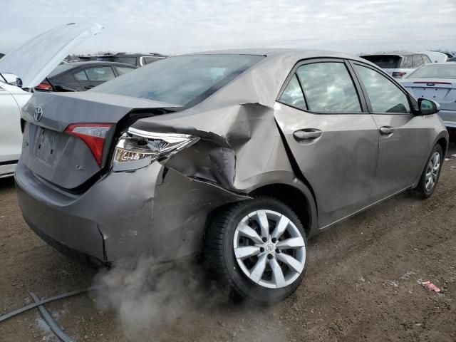 2014 Toyota Corolla L